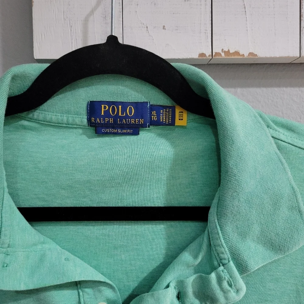 Ralph Lauren mens polo